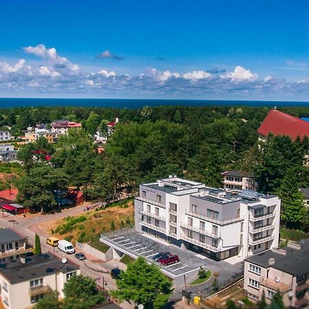 Villa Sosnowe Wzgorze Jastrzebia Gora Exterior photo