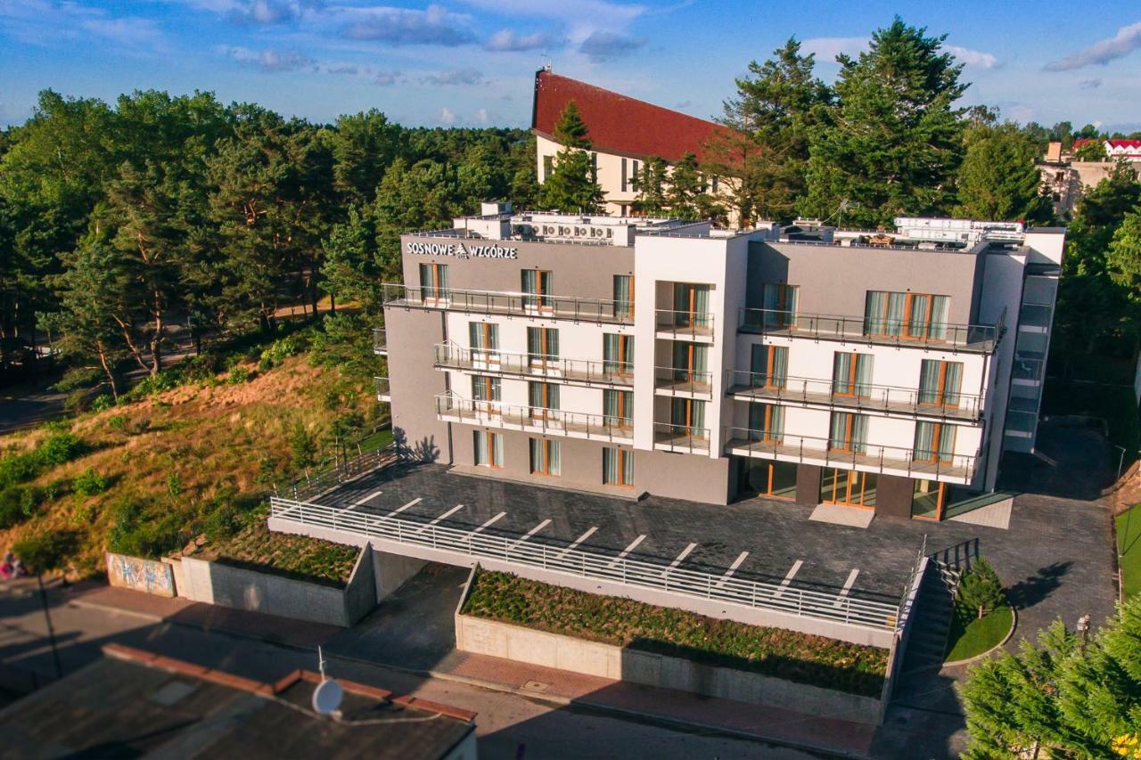 Villa Sosnowe Wzgorze Jastrzebia Gora Exterior photo